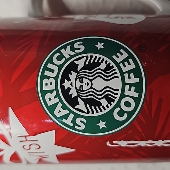 Starbucks 2009 Christmas Coffee Mug - Picture 7 of 7